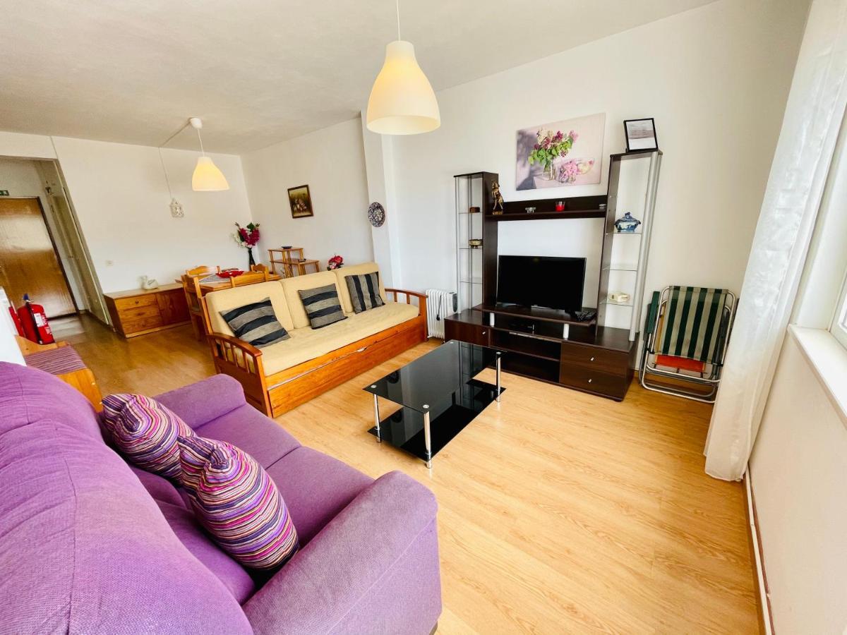 Apartamento Maria Fernanda, In The Centre Of Luz Luaran gambar