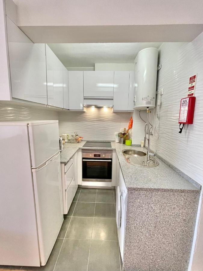 Apartamento Maria Fernanda, In The Centre Of Luz Luaran gambar